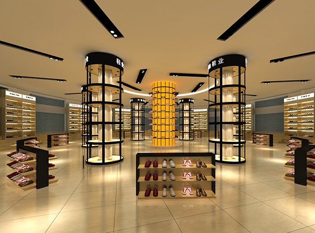商用鞋柜