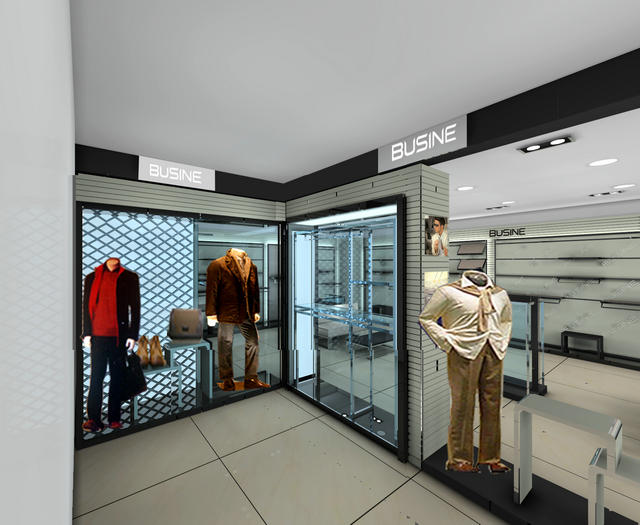 步西尼永年新世紀(jì)專柜效果圖改2