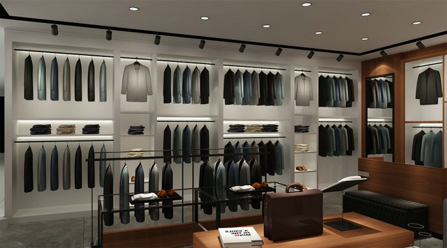 服裝展柜139