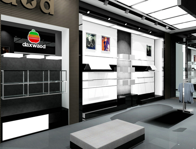 服裝展柜29