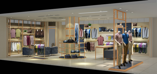 麗水箭魚鯊男裝 2