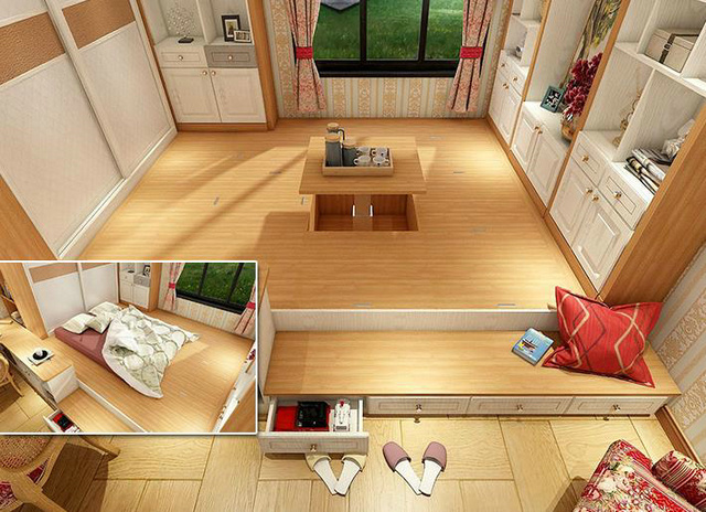 榻榻米風(fēng)格-005