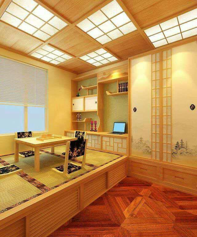 榻榻米風(fēng)格-033