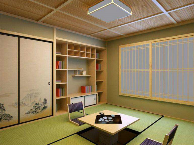 榻榻米風(fēng)格-043