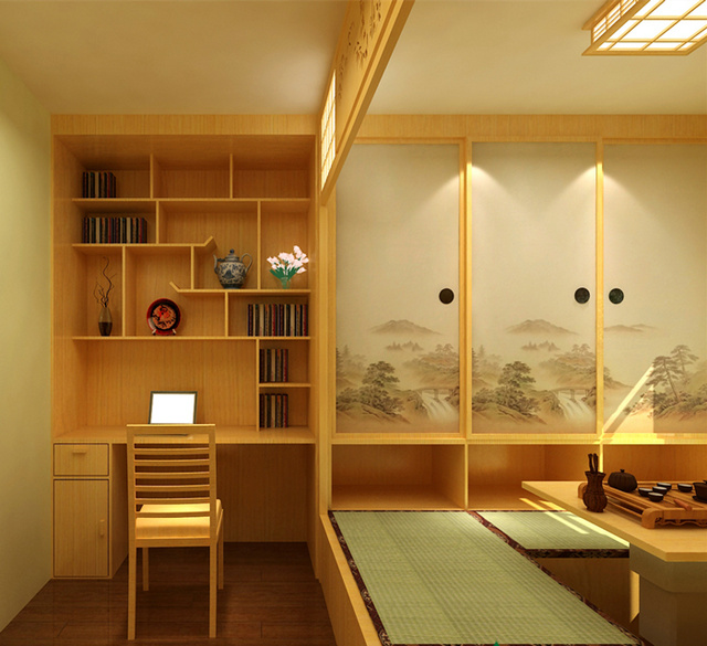 榻榻米風(fēng)格-051